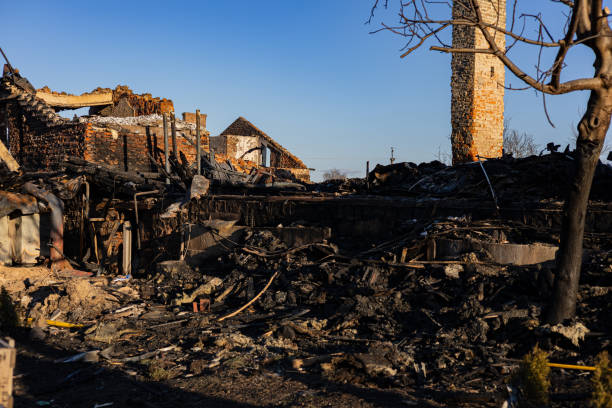 Reliable Fire Damage Repair contractor in Chesterfield, NJ by Fire Damage Flint