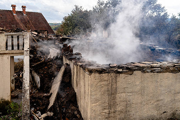 Affordable Fire Damage Repair solutions in Chesterfield, NJ
