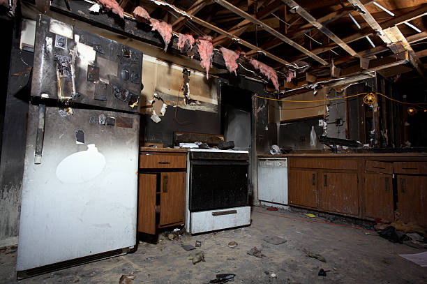 Licensed Fire Damage Repair service in Chesterfield, NJ - Fire Damage Flint